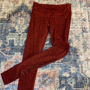 Pure barre leggings